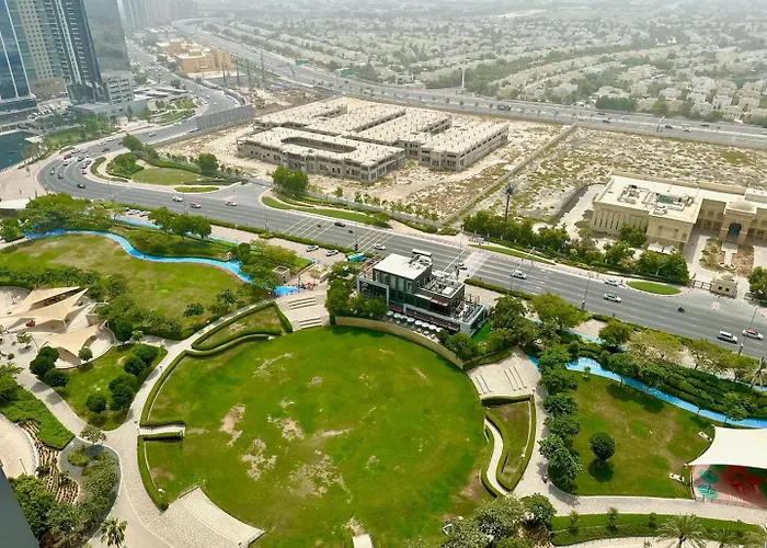 Skyline View Premium Apartment